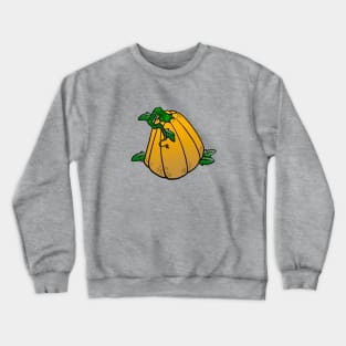 Pumpkin Crewneck Sweatshirt